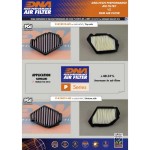 DNA PK10S15H2 Kawasaki Ninja H2 2015 Air Filter