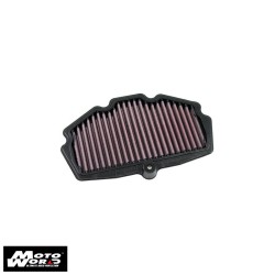 DNA PK4S1801 Air Filter for Kawasaki Ninja 400 18