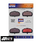 DNA PK4S1801 Air Filter for Kawasaki Ninja 400 18