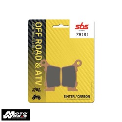 SBS 791SI Brake Pad