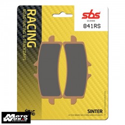 SBS 841RS Sintered Brake Pads