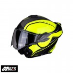 Scorpion EXO Tech Time Off Modular Helmet