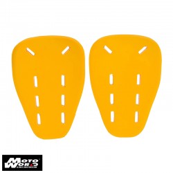 Komine SK-813 Yellow CE Level 2 Side Protector
