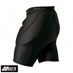 RS Taichi RSU245 Cool Ride Protection Riding Shorts