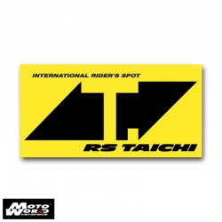 RS Taichi RSW012 T-Mark Neon Sticker