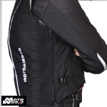 MotoAirBag D40221F Rear and Front Airbag
