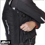 MotoAirBag D40221F Rear and Front Airbag