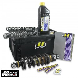 Hyperpro BM120AASXHH Touring Streetbox for BMW R1200GS 04