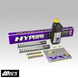 Hyperpro SPTR08SSA018 Lowering Kit for Triumph Tiger 800 XR/XRT/XRX