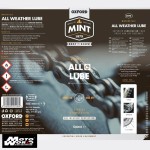 Mint OC207 All Weather Lube 500ml