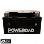 Poweroad YTX7LBS Maintenance Free Battery