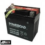 Poweroad YTZ7SBS Non-Maintenance 12V Battery