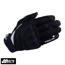 RS Taichi RST447 Rubber Knuckle Mesh Motorcycle Glove