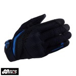 RS Taichi RST447 Rubber Knuckle Mesh Motorcycle Glove