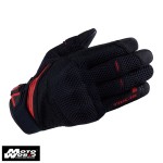 RS Taichi RST447 Rubber Knuckle Mesh Motorcycle Glove