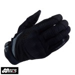 RS Taichi RST447 Rubber Knuckle Mesh Motorcycle Glove