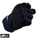 RS Taichi RST447 Rubber Knuckle Mesh Motorcycle Glove