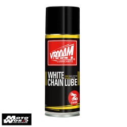 Vrooam 63905 White Chain Lube