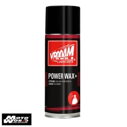 Vrooam 63935 Power Wax and Shine