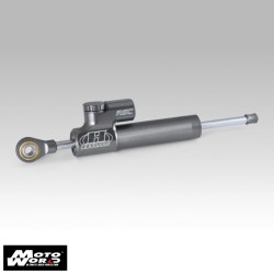 Hyperpro DS075TNP1R 75mm Titanium Grey Steering Damper