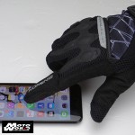 Komine GK 216 Flex Riding Mesh Gloves