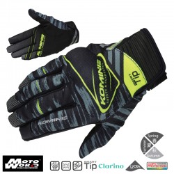 Komine GK 219 Protect Mesh Gloves