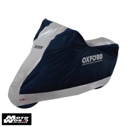 Oxford Aquatex Motorcycle Cover 