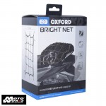 Oxford OX658 Reflective Luggage Bright Net
