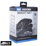 Oxford OX658 Reflective Luggage Bright Net