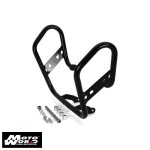 Crosspro 2CP12500180005 Aluminum Textured Black Trail Crash Bar for KTM Duke 125 11-14/200-12-14