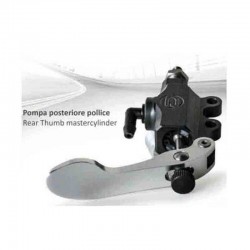 Discacciati FDR0002P Thumb Brake Master