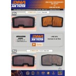 DNA PTR6S130R High Performance Air Filter for Triumph Daytona 675 13-14