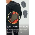 RS Taichi RSJ343 Quick Dry Flight Motorcycle Jacket