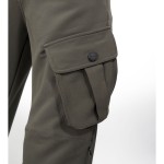 Komine PK-748 Cool Dry Cargo Pants