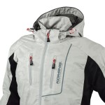 Komine JK-112 Protect Half Mesh Parka-GENRI