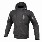 Komine JK-112 Protect Half Mesh Parka-GENRI