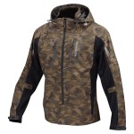 Komine JK-112 Protect Half Mesh Parka-GENRI