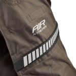 Komine JK-127 Protect Half Mesh Jacket