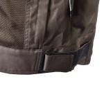 Komine JK-127 Protect Half Mesh Jacket