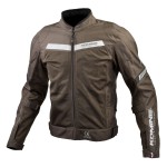 Komine JK-127 Protect Half Mesh Jacket