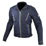 JK-153 Protect Denim Single Jacket