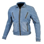 JK-153 Protect Denim Single Jacket