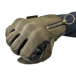 Komine GK-248 Vintage Mesh Gloves