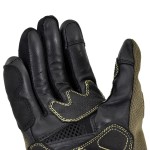 Komine GK-248 Vintage Mesh Gloves