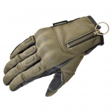 Komine GK-248 Vintage Mesh Gloves