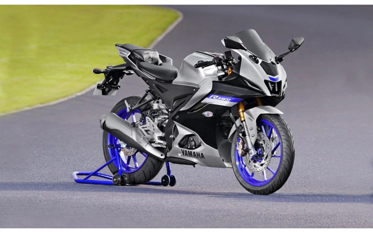 Panggilan Semula untuk Yamaha NVX, Yamaha YZF-R15M