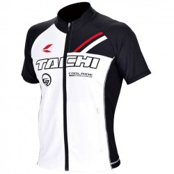 RS Taichi Cool Ride Zip Inner Shirt (Racer White)