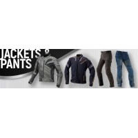Jackets & Pants