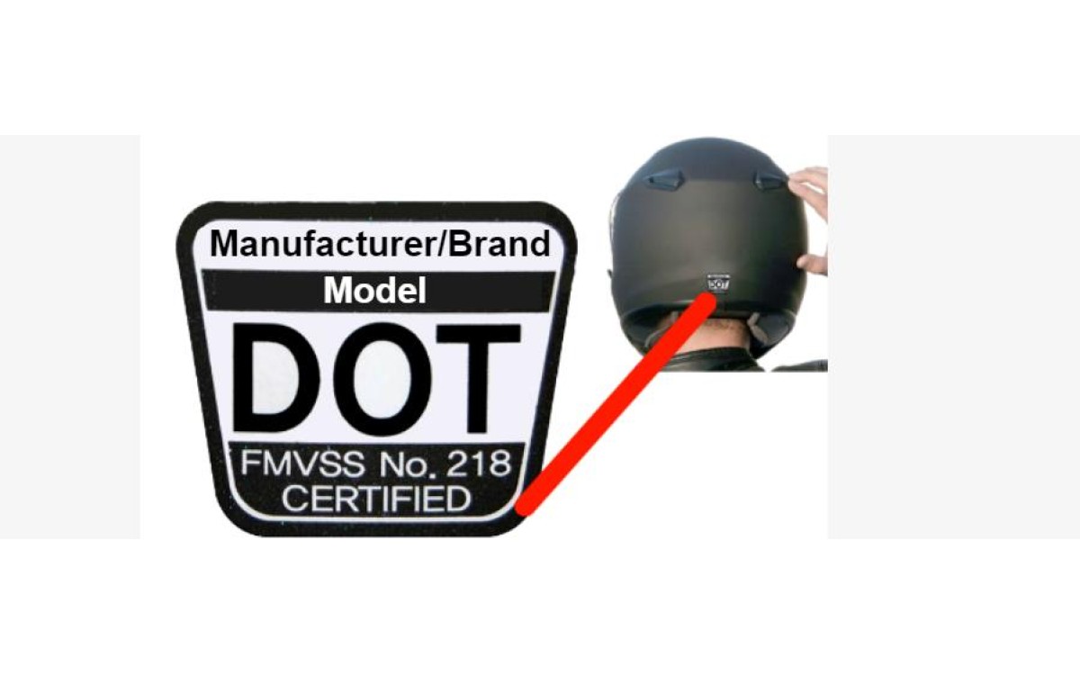  Why Malaysia does not allow DOT Certified Helmets?