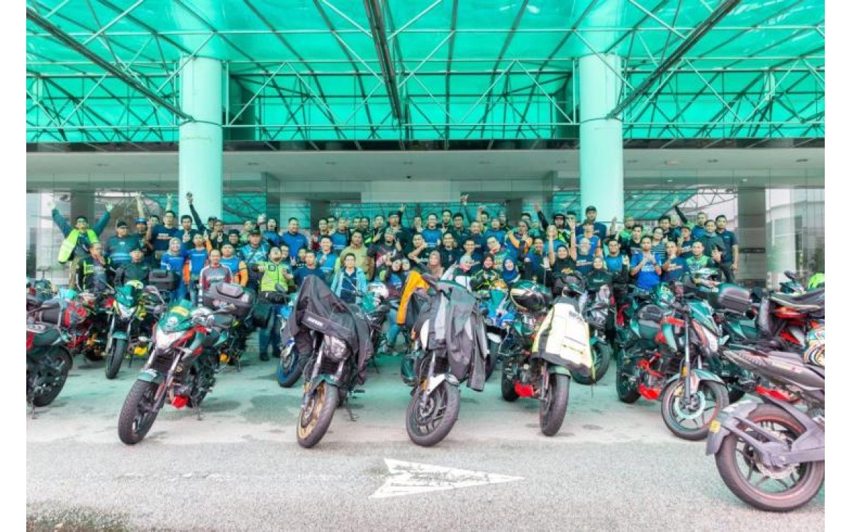 MODENAS is Now the Official Kawasaki Distributor in Malaysia